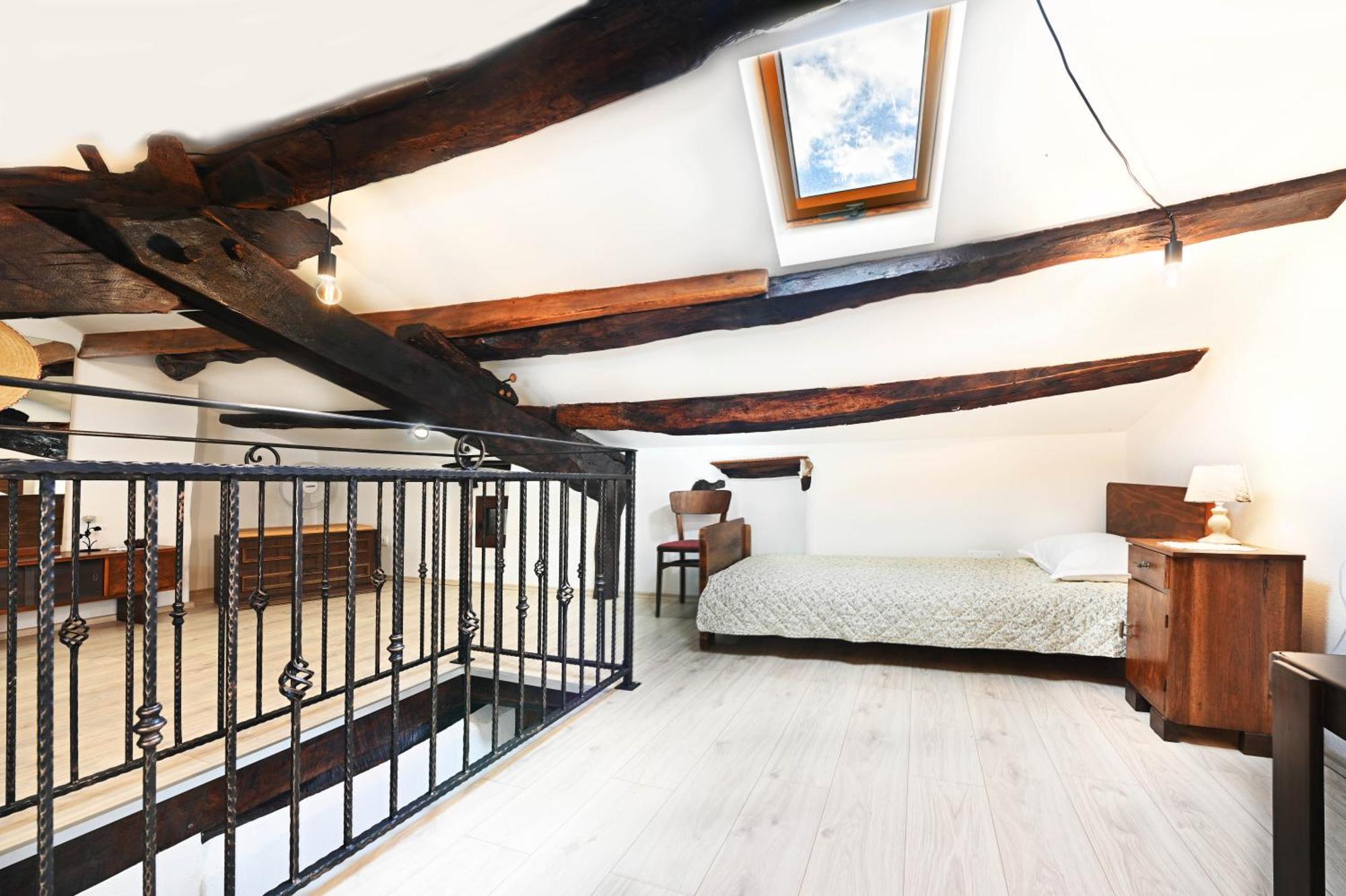 Apartman Studio Baladur Roc Ngoại thất bức ảnh