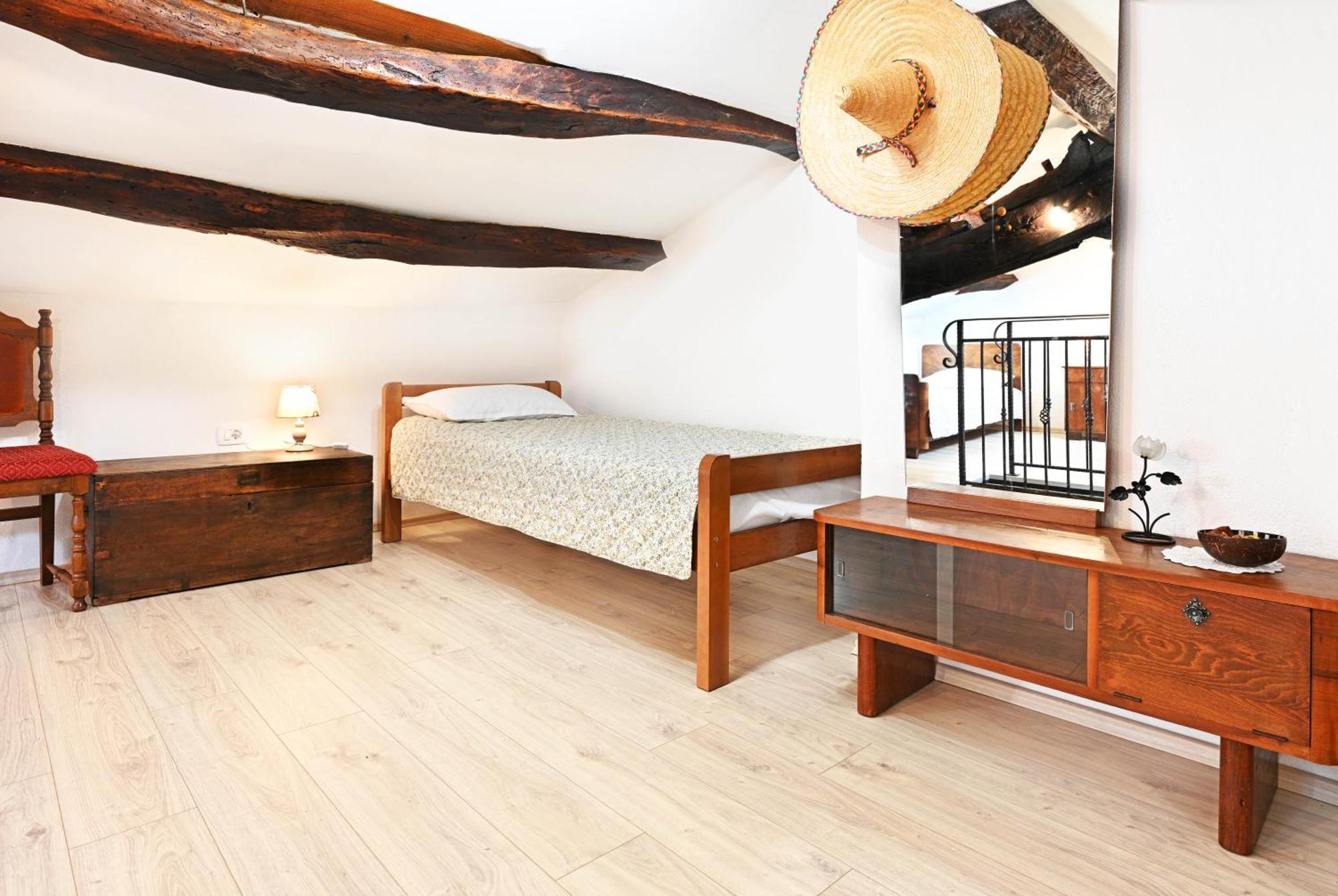 Apartman Studio Baladur Roc Ngoại thất bức ảnh