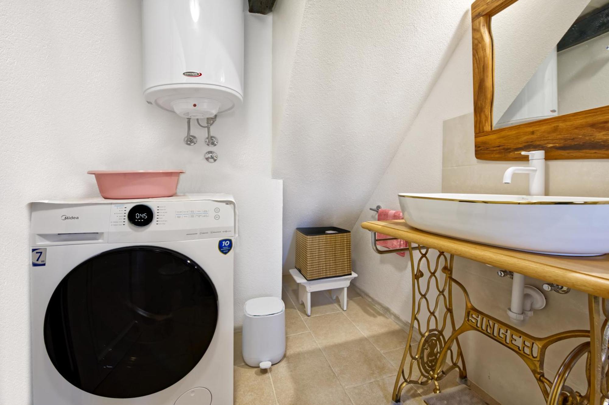 Apartman Studio Baladur Roc Ngoại thất bức ảnh