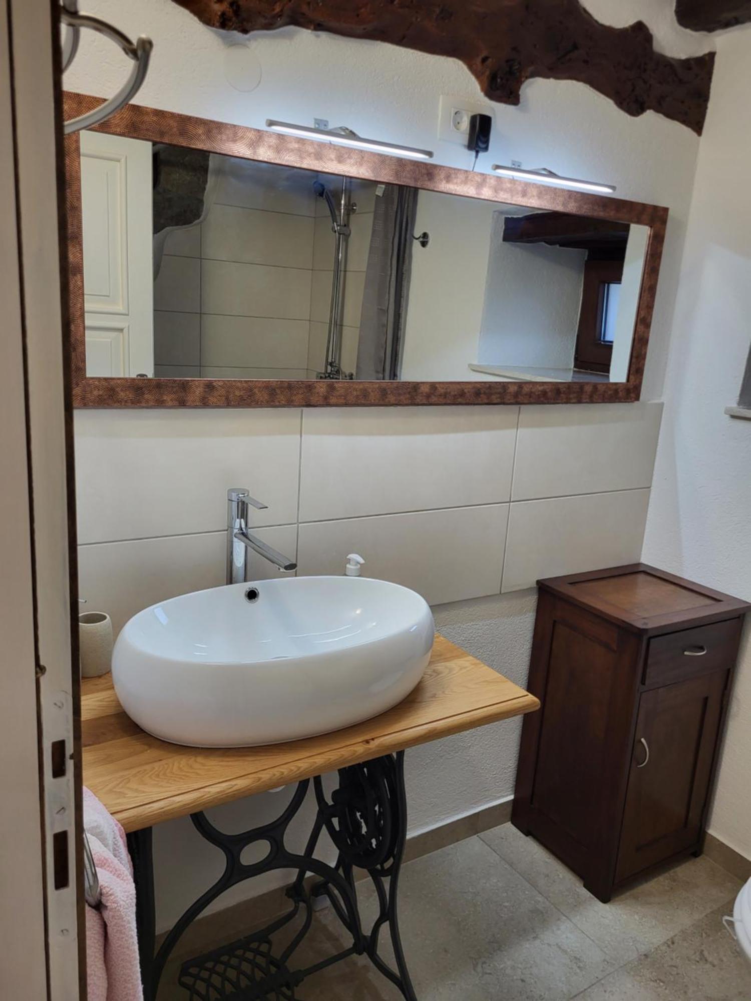 Apartman Studio Baladur Roc Ngoại thất bức ảnh