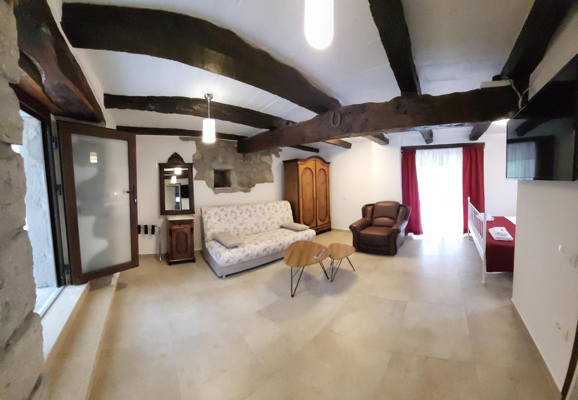 Apartman Studio Baladur Roc Ngoại thất bức ảnh